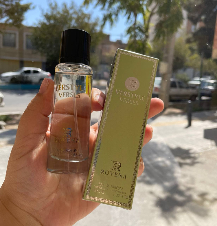 عطرادکلن 30 میل زنانه ررونا مدل ورساچه ورسنس