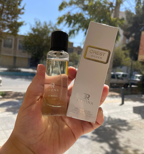 عطرادکلن 30 میل ررونا مدل ورساچه کرید سیلور