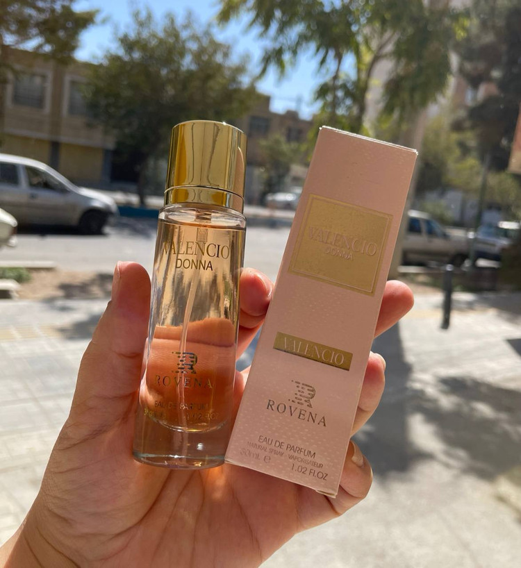 عطرادکلن 30 میل ررونا مدل والنسیو اونو رایحه والنتینو اومو