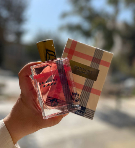 عطر ادکلن زنانه باربری لندن جانوین مدل باربری لندن جکوینز