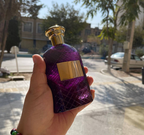 ادکلن عطر زنانه فراگرنس ورد ویولت سفیر بنفش