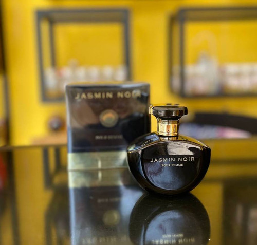 اادکلن زنانه فراگرنس ورد مدل جاسمین نویر