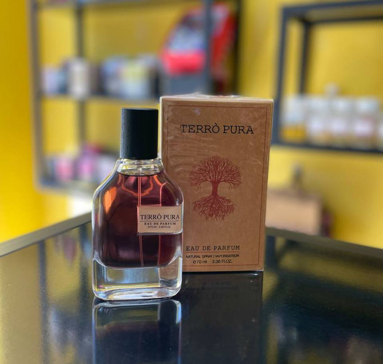 عطرادکلن فراگرنس ورد مدل ترو پورا رایحه اورتو پاریسی ترونی