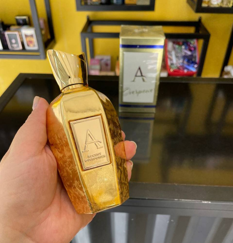 ادکلن عطر فراگرنس ورد مدل کازامورانی اکسنتو اوردوزفروشگاه پرفیوم رایحه