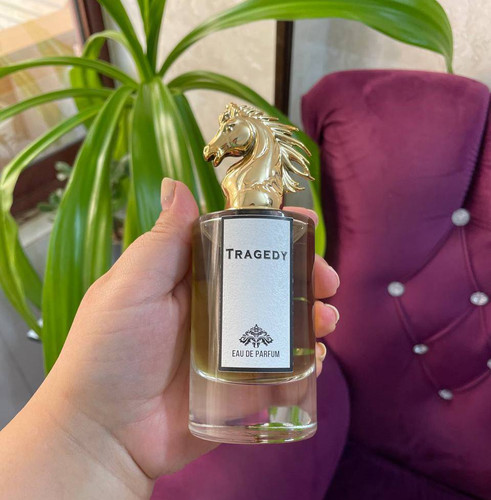 ادکلن عطر مردانه فراگرنس ورد مدل تراژدی رایحه پنهالیگونز د تراژدی آف لرد جورج فروشگاه پرفیوم رایحه