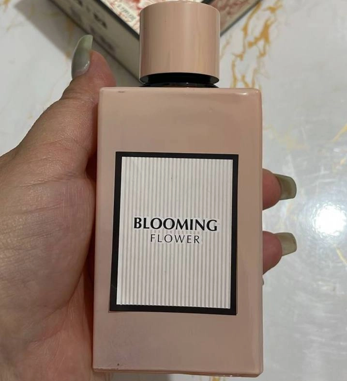 فراگرنس ورد مدل بلومینگ فلاور رایحه گوچی بلوم فروشگاه پرفیوم رایح