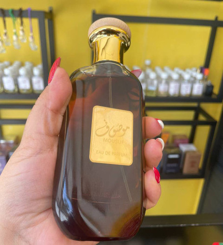 ادکلن عطر اورجینال ارض الزعفران مدل موصوف عربی رایحه پاکو رابان وان میلیون لاکی فروشگاه پرفیوم رایحه عطر وادکلن