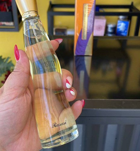 ادکلن عطر اورجینال زنانه رصاصی مدل چستیتی فروشگاه پرفیوم رایحه عطروادکلن