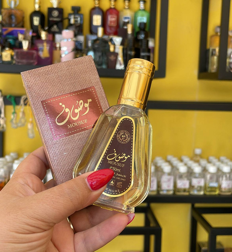 ادکلن عطر اورجینال ارض الزعفران مدل موصوف عربی&رایحه پاکو رابان وان میلیون لاکی فروشگاه پرفیوم رایحه