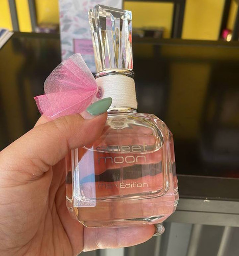 ادکلن عطر زنانه فراگرنس ورد مدل سوئیت مون رایحه ایو سن لورن مون پاریس فروشگاه عطر ادکلن پرفیوم رایحه