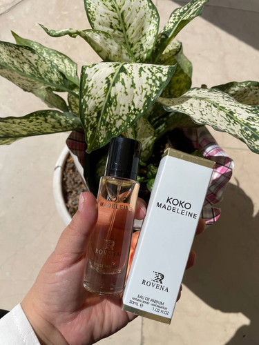 ادکلن روونا مدل کوکو مادلین رایحه کوکو مادمازل فروشگاه پرفیوم رایحه