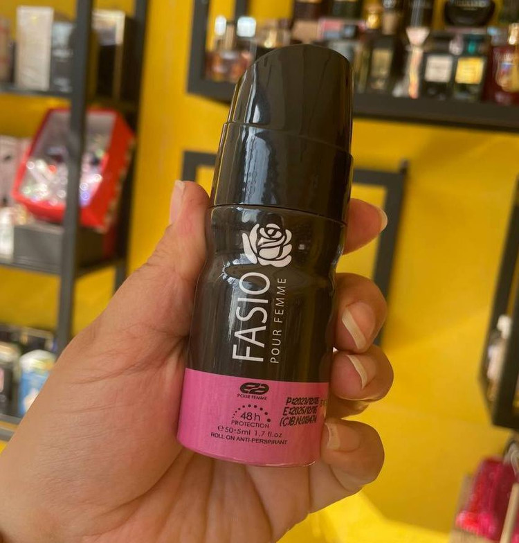 مام رول غلطکی ضد تعریق فاسیو حجم 50 میلی لیتر فروشگاه پرفیوم رایحه