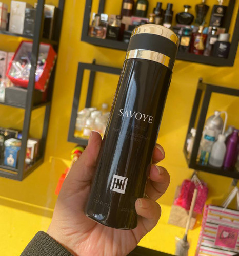 اسپری اسپری بدن خوشبو کننده بدن رایحه ساواج دیور مردانه جانووین حجم۲۰۰میل فروشگاه پرفیوم رایحه