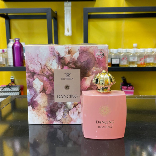 عطر آمواج گایدنس | Amouage Guidance در سال 2023 توسط برند لوکس آمواج به بازار عطر و ادکلن عرضه شد فروشگاه پرفیوم رایحه