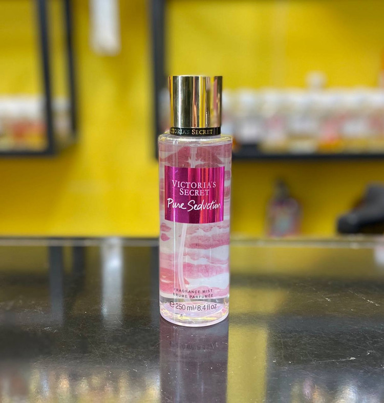 عطرادکلن اسپری بدن Pure Seduction حجم 250 میلی لیتر ویکتوریا سکرت فروشگاه پرفیوم رایحه