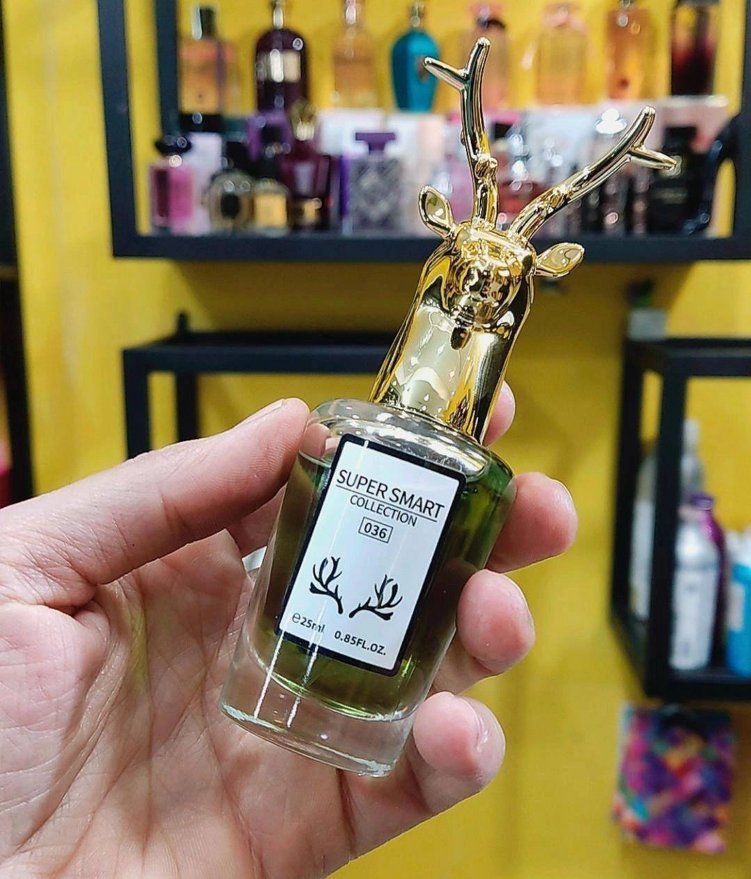 عطر ادکلن 25 میل سوپر اسمارت کالکشن کد 036 رایحه پنهالیگونز د تراژدی آف لرد جورج فروشگاه پرفیوم رایحه  قیمت۲۸۷ تخفیف۲۶۷