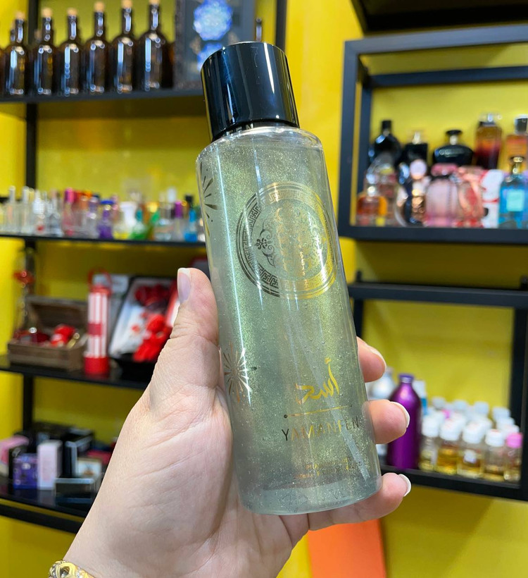 بادی اسپلش اورجینال شاین اسد۲۵۰میل فروشگاه پرفیوم رایحه