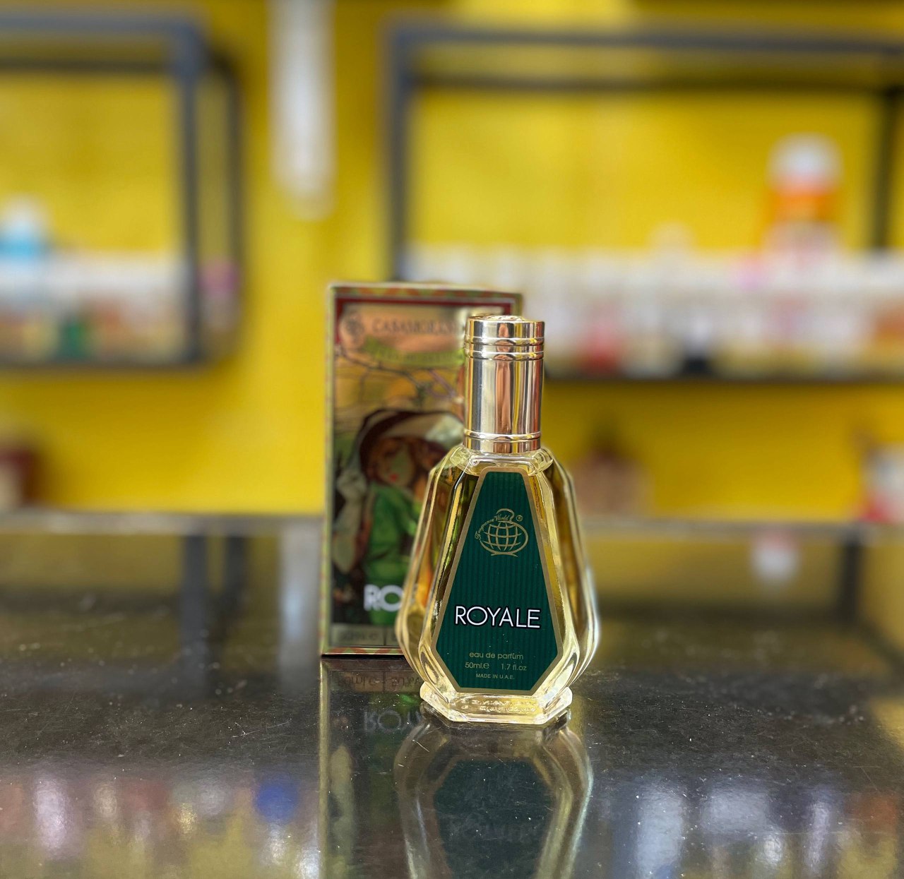 عطرادکلن جیبی زنانه کازاموراتی رویال(کازاموراتی لیرا) فرگرانس حجم ۵۰ میل| Fragrance World Xerjoff Casamorati Lira فروشگاه پرفیوم رایحه