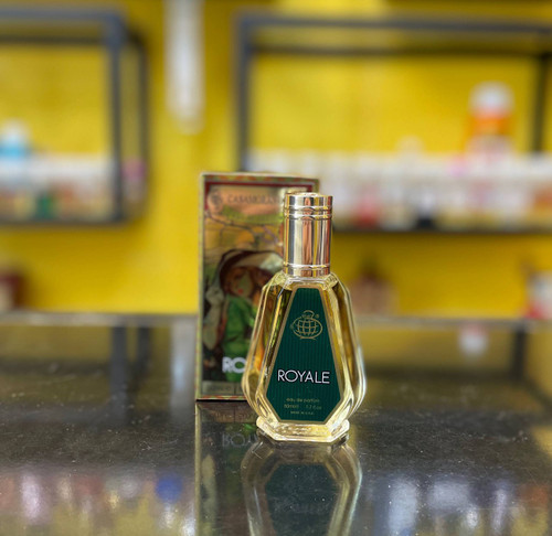 عطرادکلن جیبی زنانه کازاموراتی رویال(کازاموراتی لیرا) فرگرانس حجم ۵۰ میل| Fragrance World Xerjoff Casamorati Lira فروشگاه پرفیوم رایحه