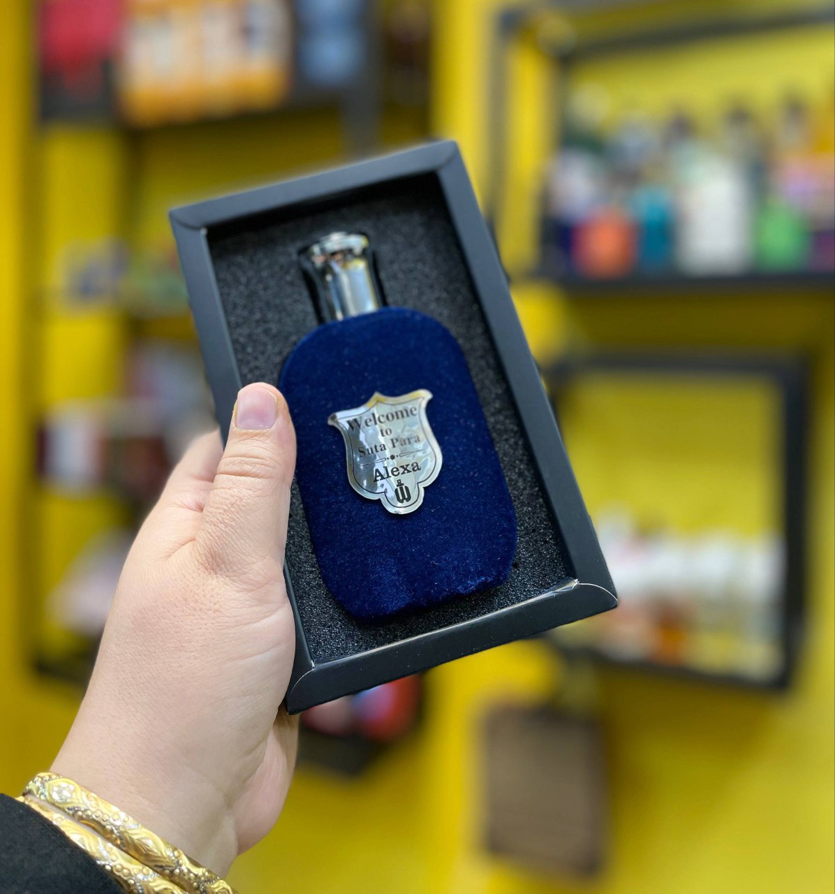 ادکلن ۵۰میل هاردباکس تحت لیسانس فرانسه برند ولکام رایحه مشابه زرژاف الکساندریا فروشگاه پرفیوم رایحه