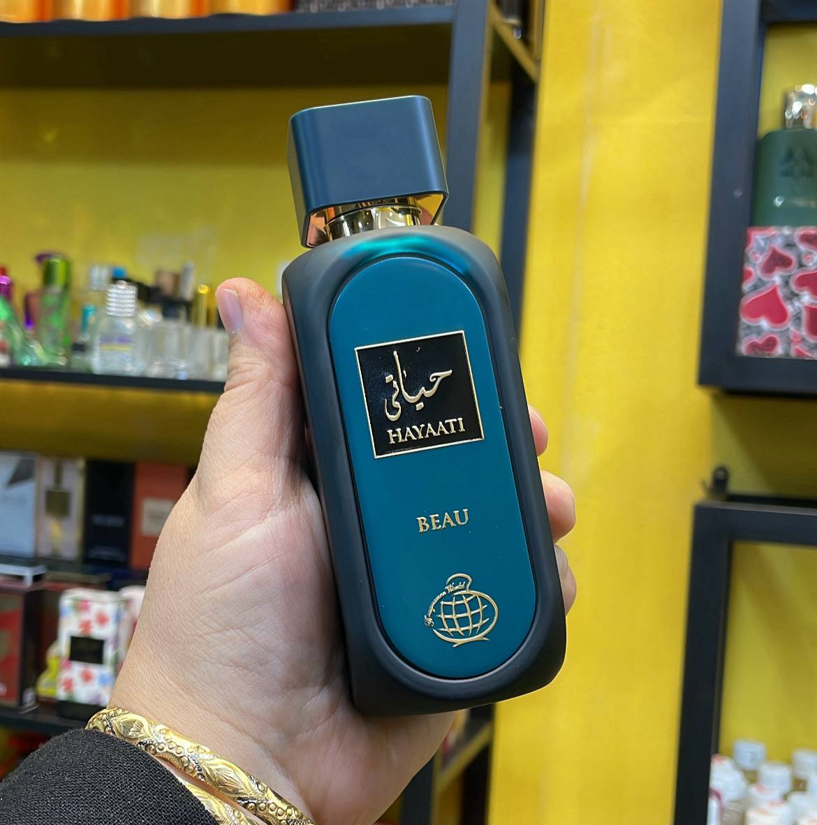 عطر ادکلن ۱۰۰ میل فراگرنس ورد مدل حیاتی بیو رایحه ژان پل گوتیه له بو له پرفیوم فروشگاه پرفیوم رایحه